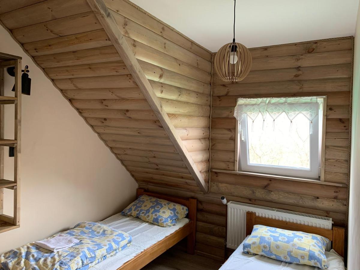 Latarnia Wagabundy Bieszczady Hotel Wola Michowa Ngoại thất bức ảnh