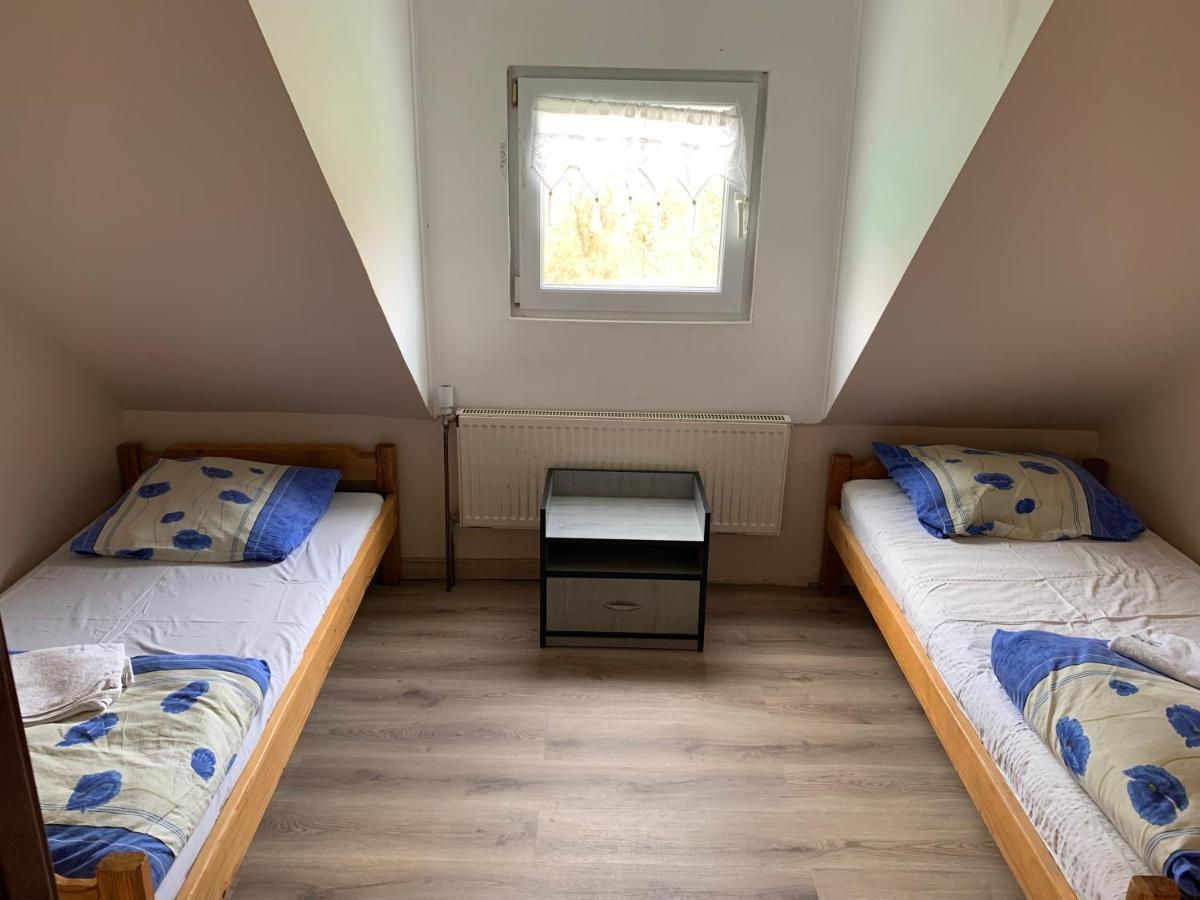 Latarnia Wagabundy Bieszczady Hotel Wola Michowa Ngoại thất bức ảnh