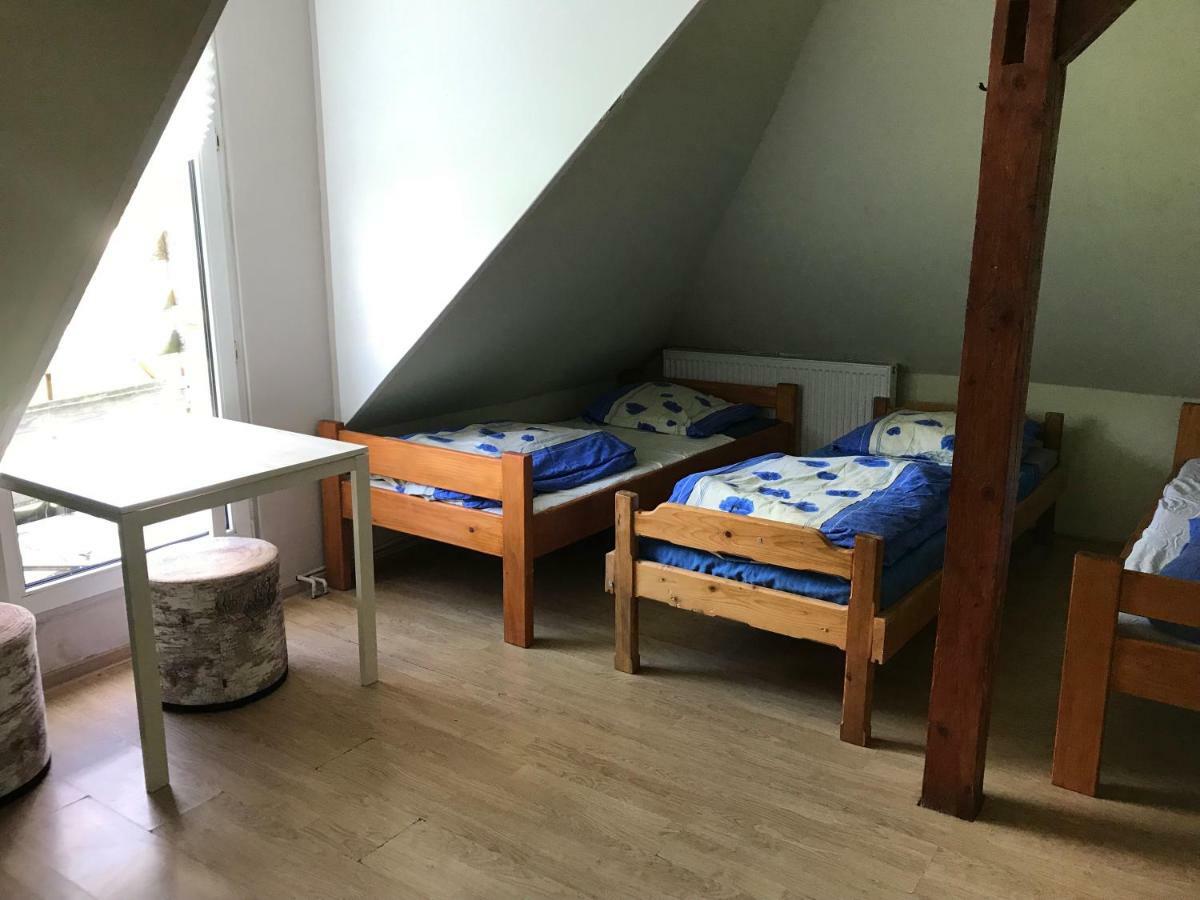 Latarnia Wagabundy Bieszczady Hotel Wola Michowa Ngoại thất bức ảnh